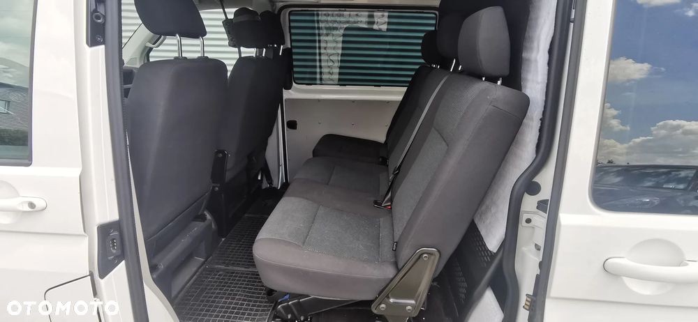 Volkswagen Transporter L1H2 - 12