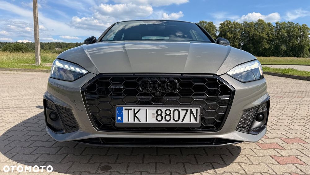 Audi A5 Sportback 45 TFSI quattro S tronic S line - 7