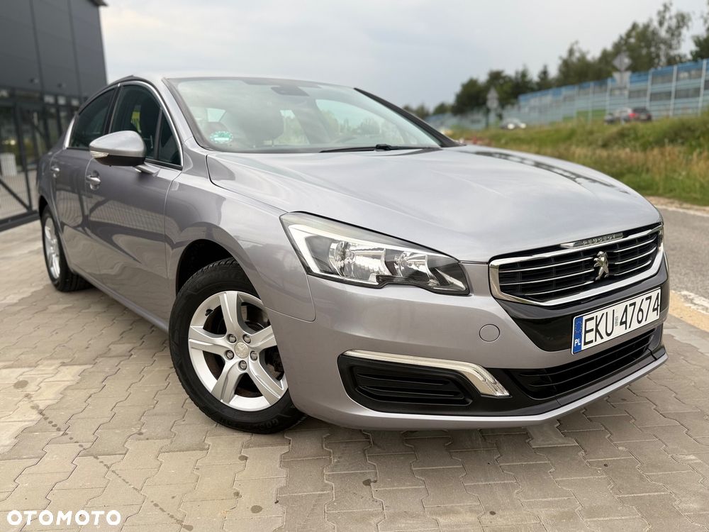 Peugeot 508 - 16