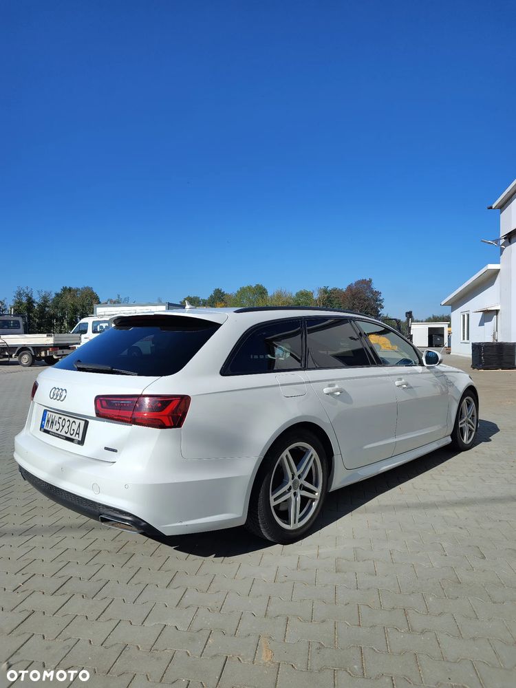 Audi A6 Avant 2017 photo 3