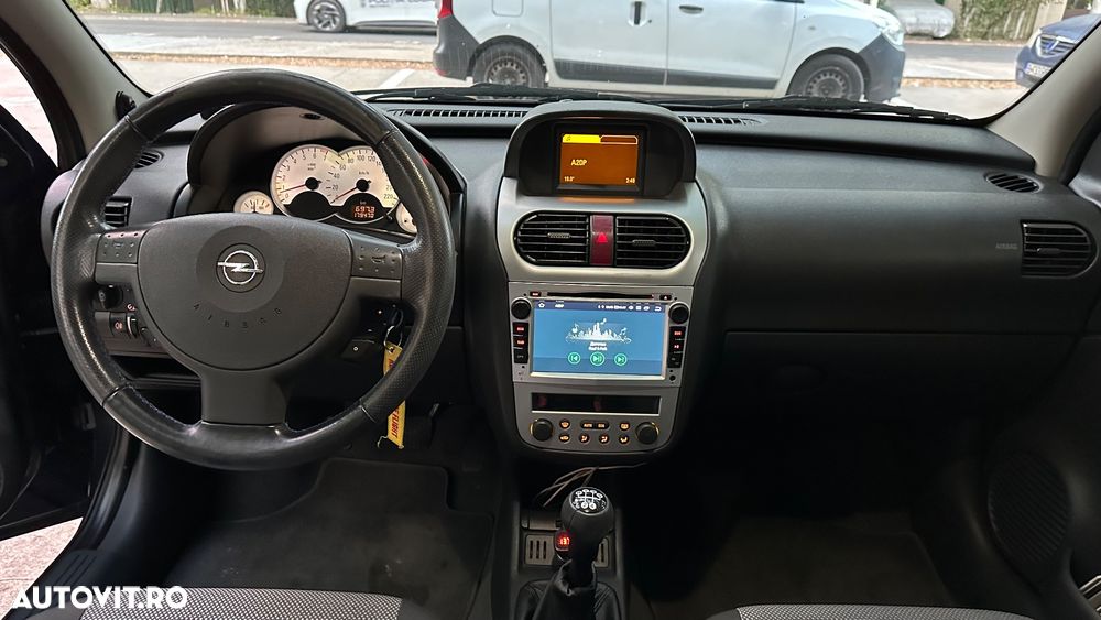 Opel Corsa - 8