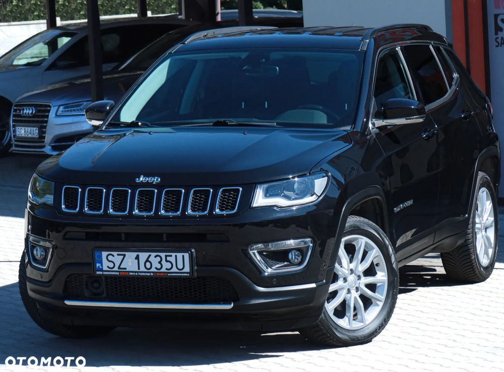 Jeep Compass 1.3 GSE T4 Automatik Limited - 3
