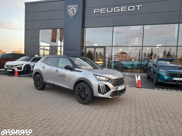Peugeot 2008 1.2 PureTech GT S&S EAT8