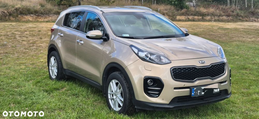 Kia Sportage - 12