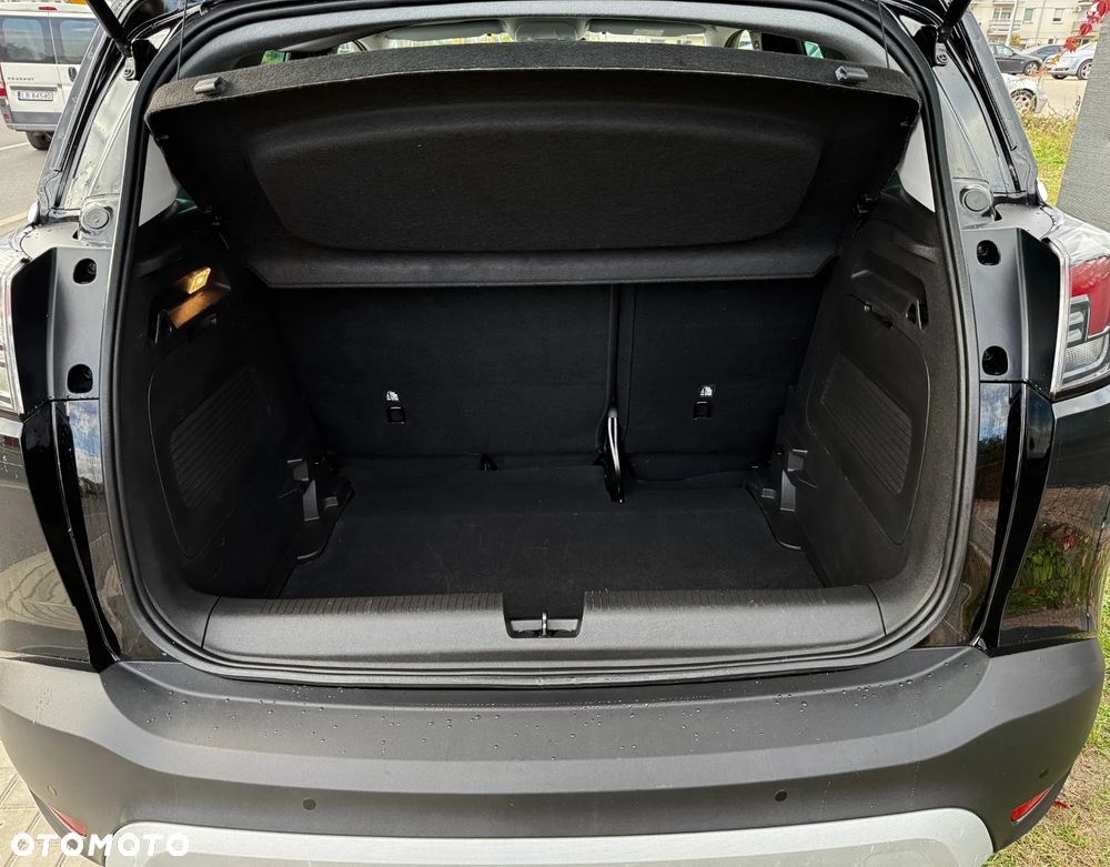 Opel Crossland - 12