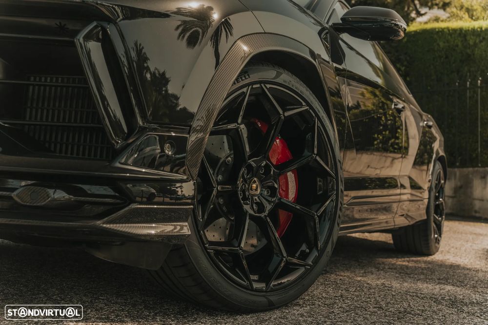 Lamborghini Urus 4.0 V8 Performante - 4