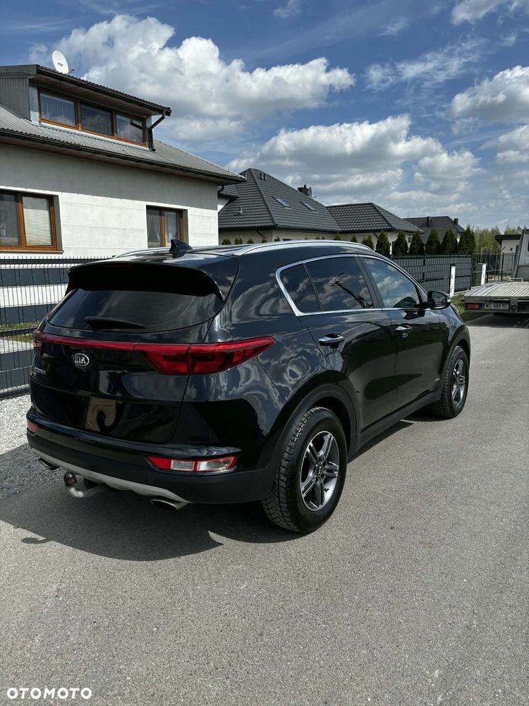Kia Sportage - 3
