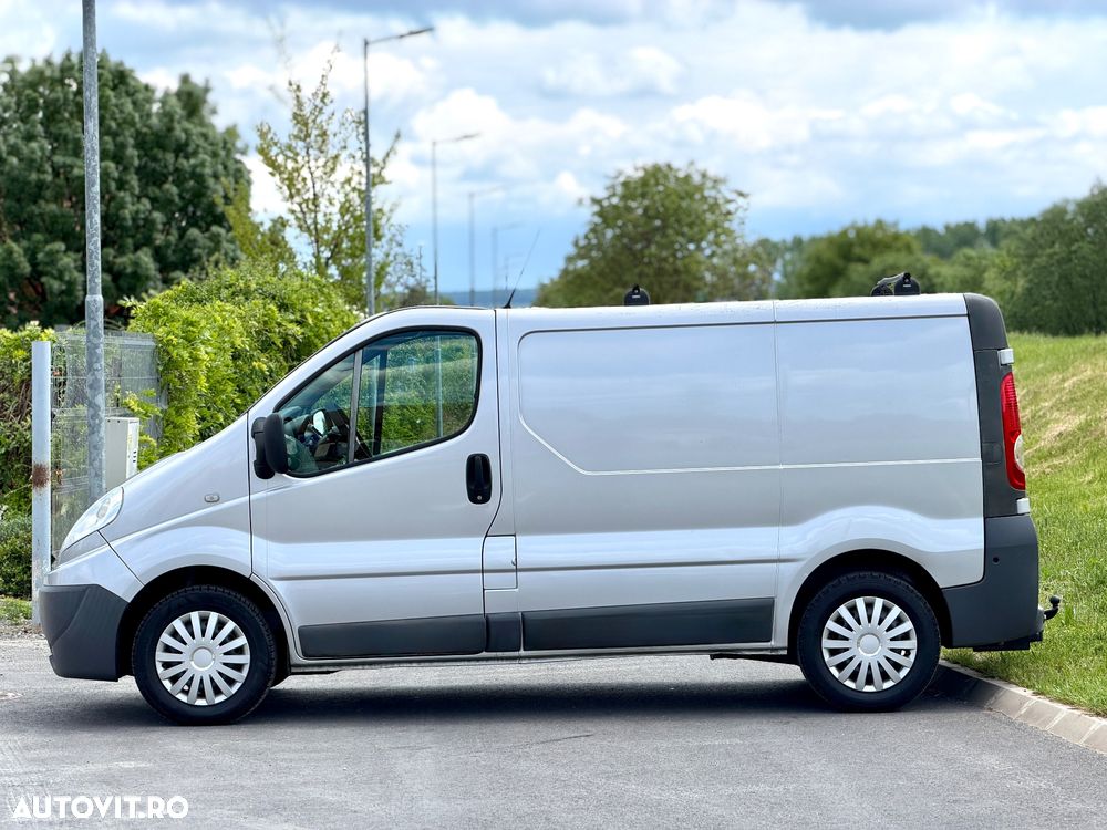 Renault Trafic L1H1 - 5