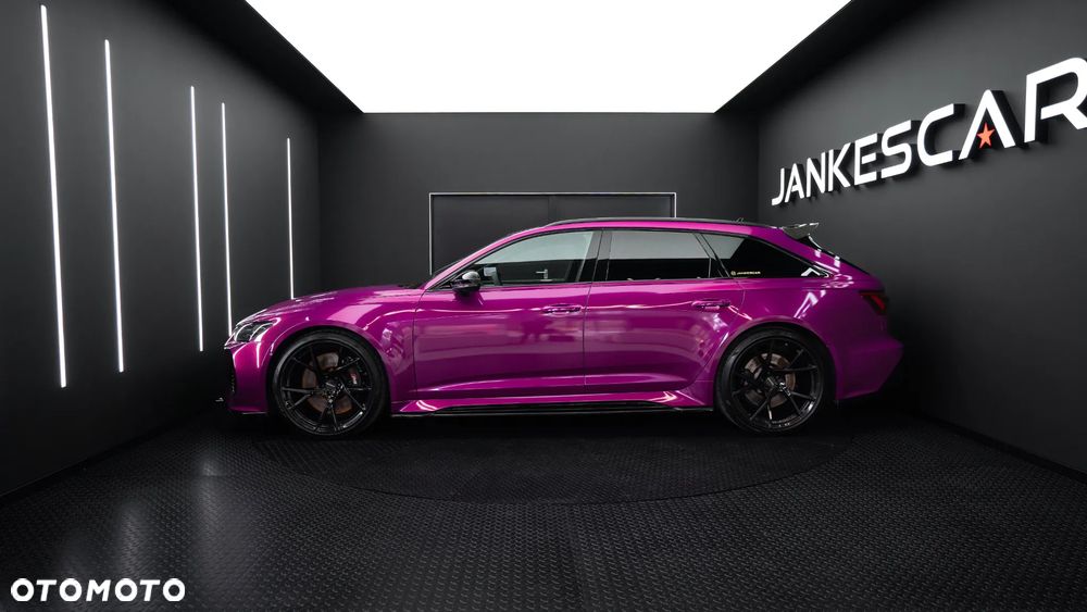 Audi RS6 Avant 4.0 TFSI quattro tiptronic performance - 3