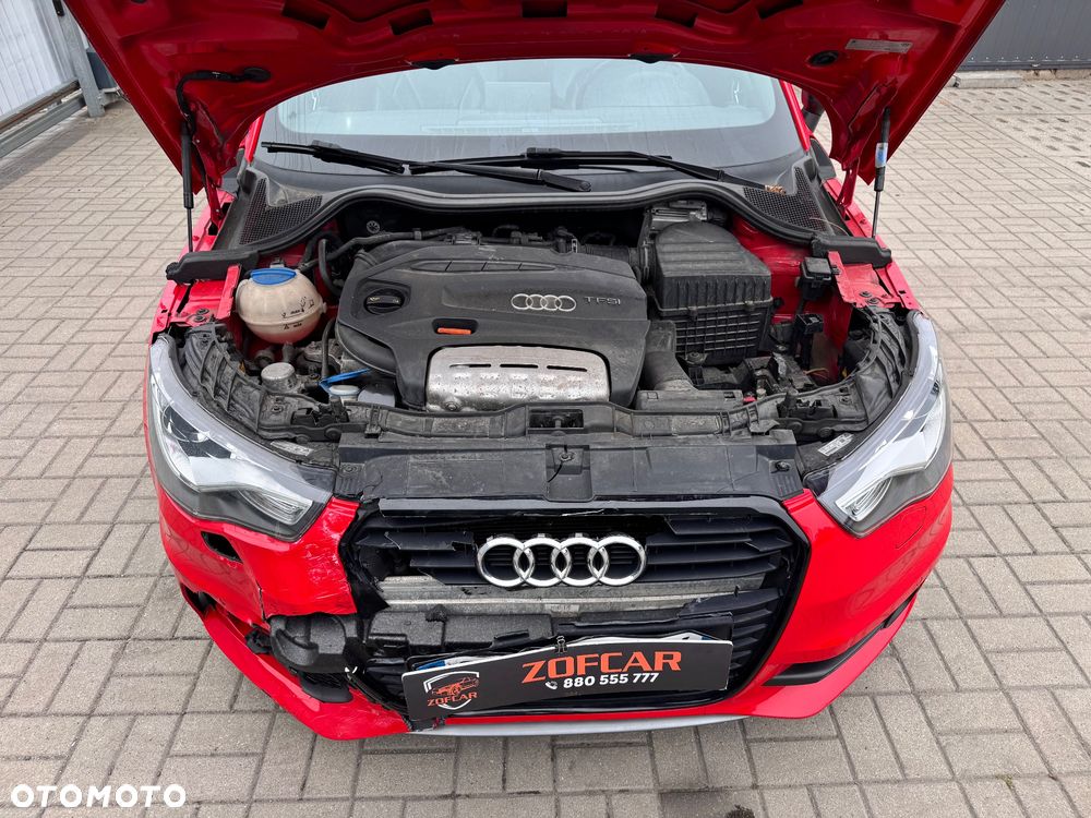 Audi A1 3-drzwiowe 1.4 TFSI S tronic S line Sportpaket - 20