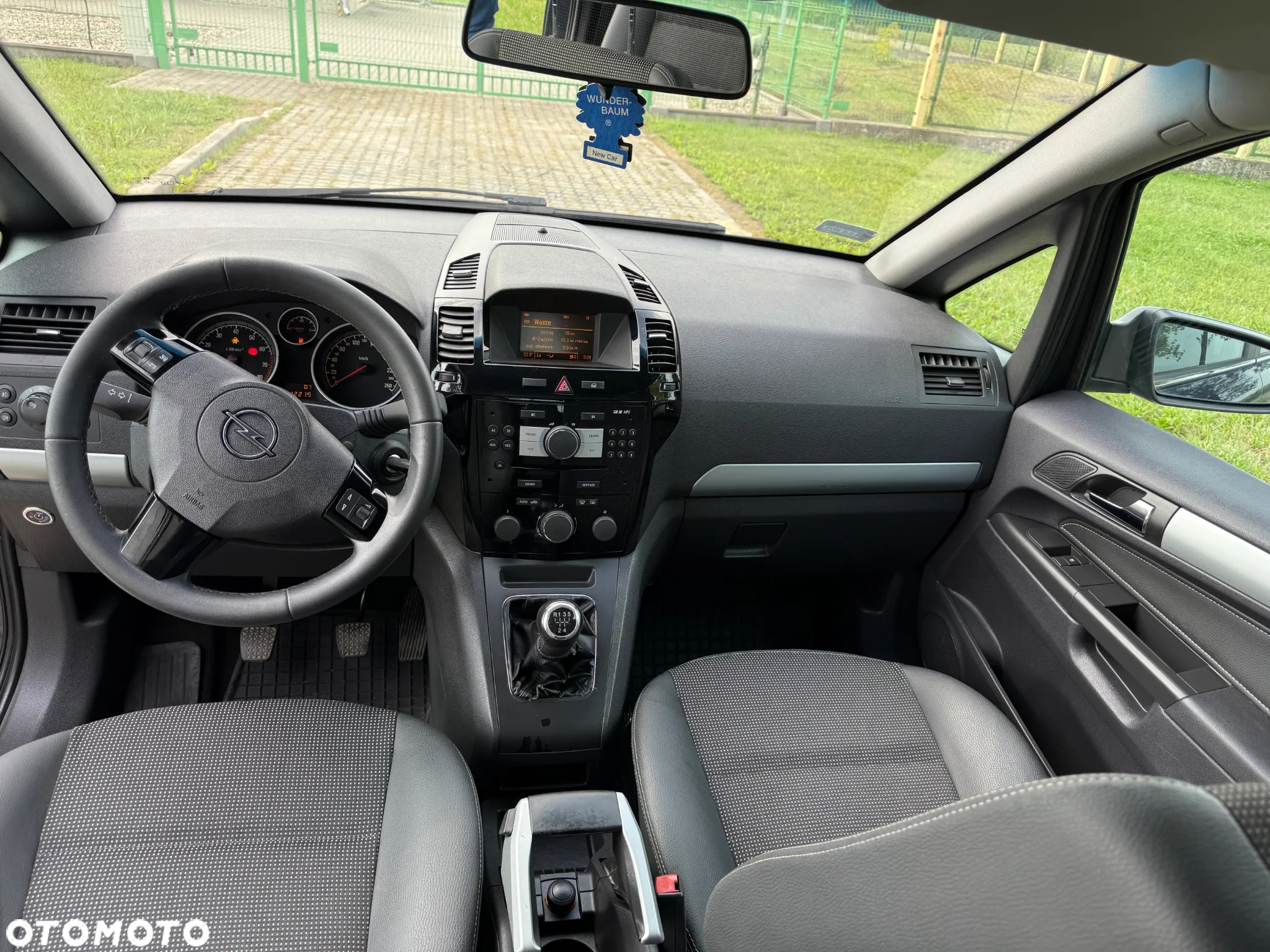 Opel Zafira - 5