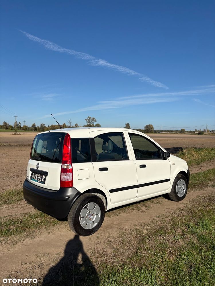 Fiat Panda 1.1 - 5