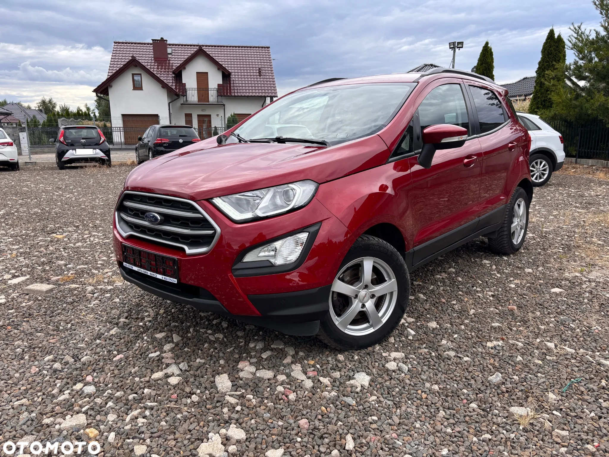 Ford EcoSport 1.0 EcoBoost COOL&CONNECT - 26