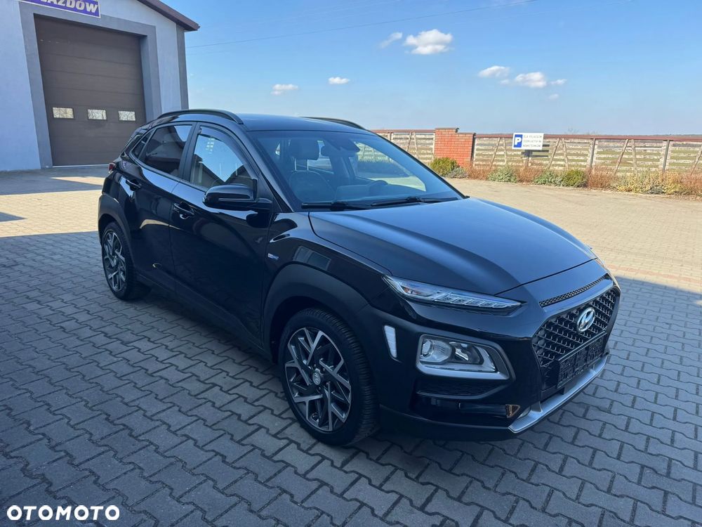 Hyundai Kona 1.6 GDI DCT Style - 26