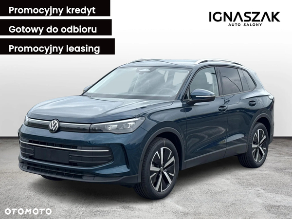Volkswagen Tiguan 1.5 TSI EVO Life DSG
