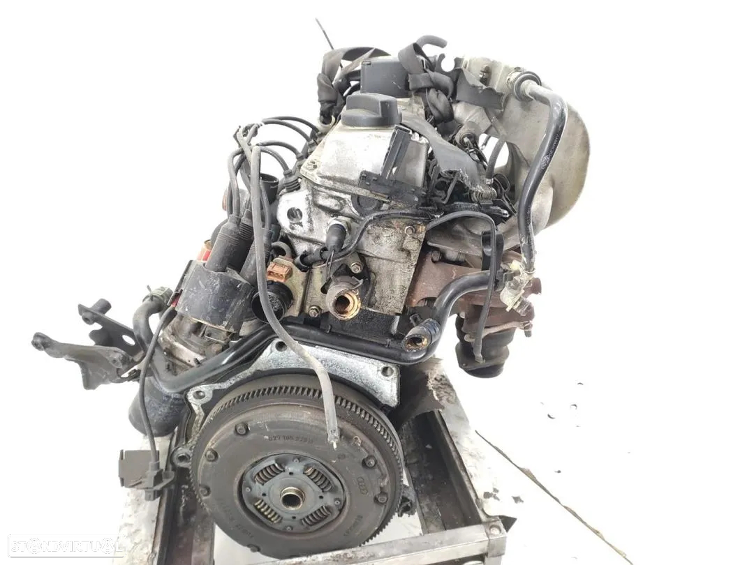 Motor VW GOLF III / PASSAT 116CV (1H1) 2.0 ADY - 2