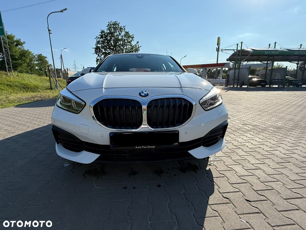 BMW Seria 1 118d Advantage - 11