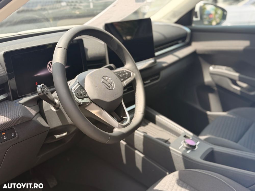 Volkswagen T-Roc 1.5 eTSI 115 CP DSG MHEV Life - 6