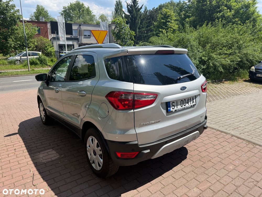 Ford EcoSport 1.0 EcoBoost Navi Edition ASS - 10