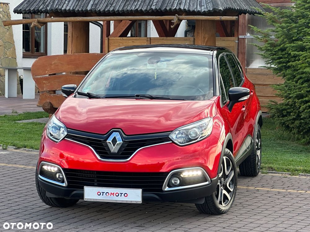 Renault Captur 0.9 Energy TCe Helly Hansen - 12