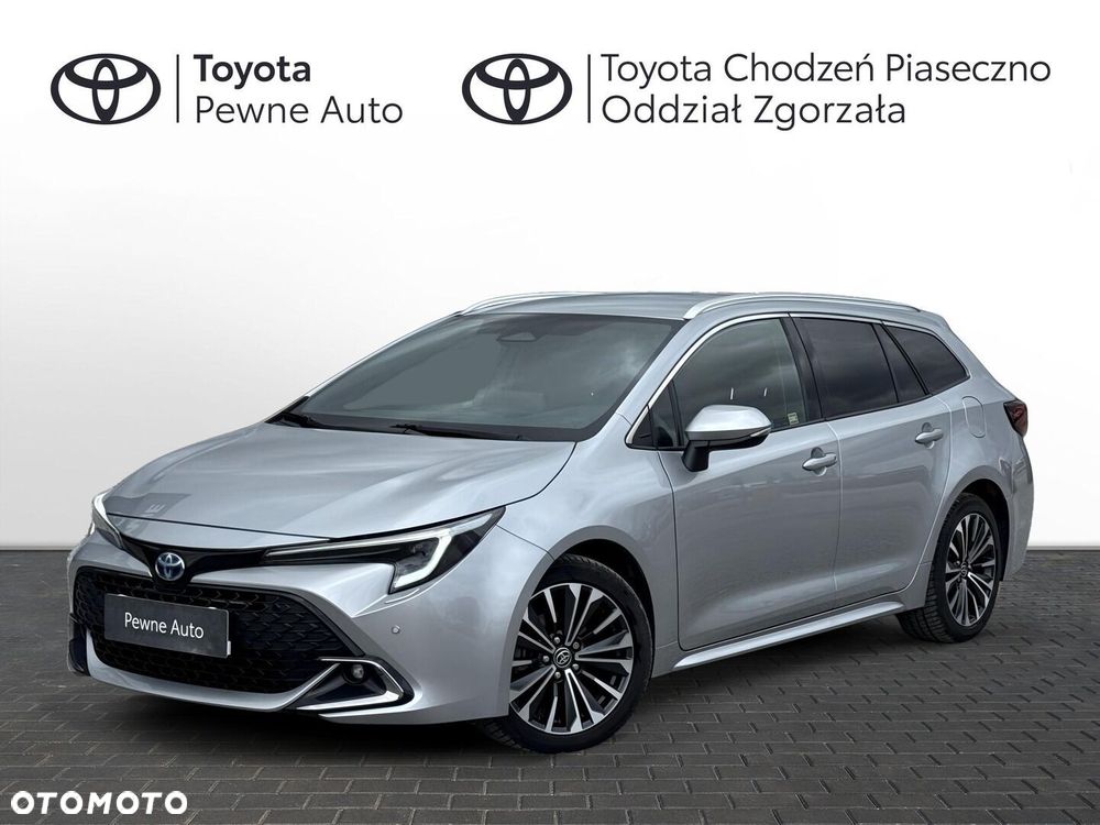 Toyota Corolla 1.8 Hybrid Style - 2