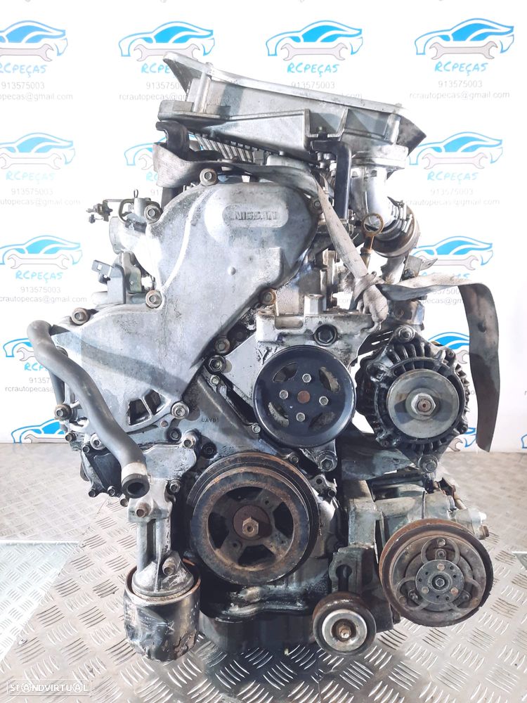 .Motor Completo Nissan Almera 2.2 DI 16V 110CV YD22 YD22DDT - 3
