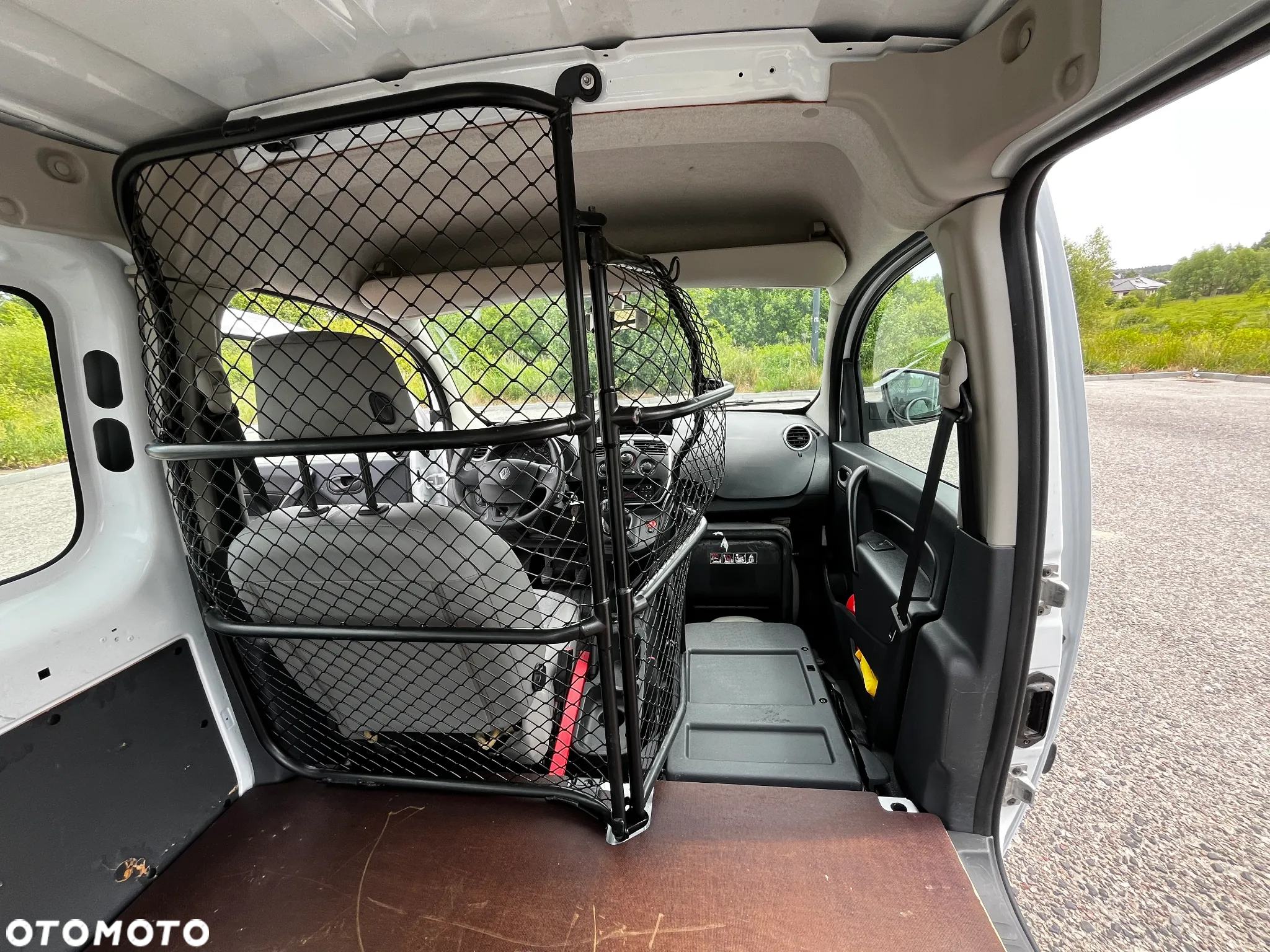 Renault Kangoo Maxi Van Furgon L2 - 15
