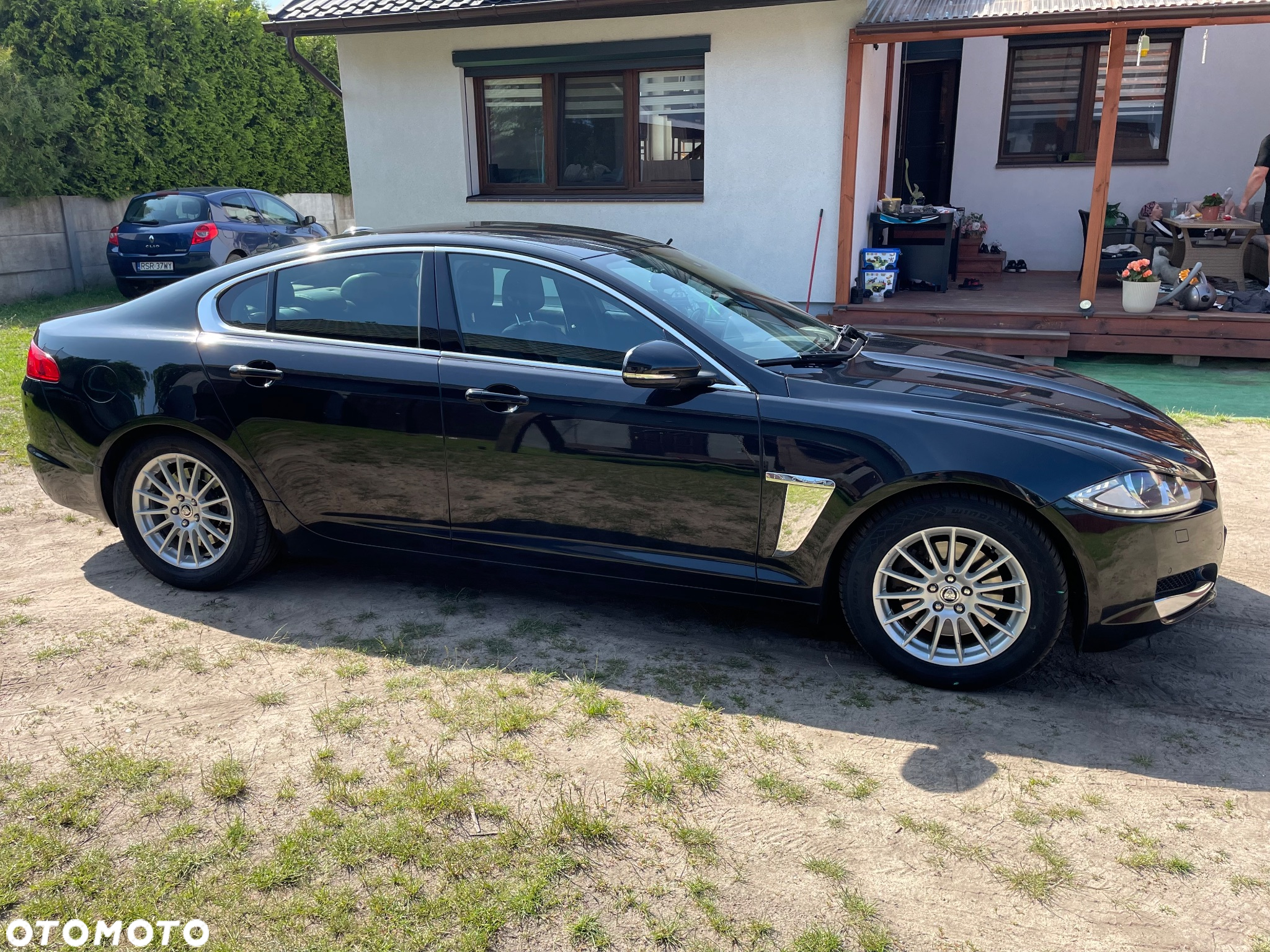 Jaguar XF 2.2 D Luxury - 7