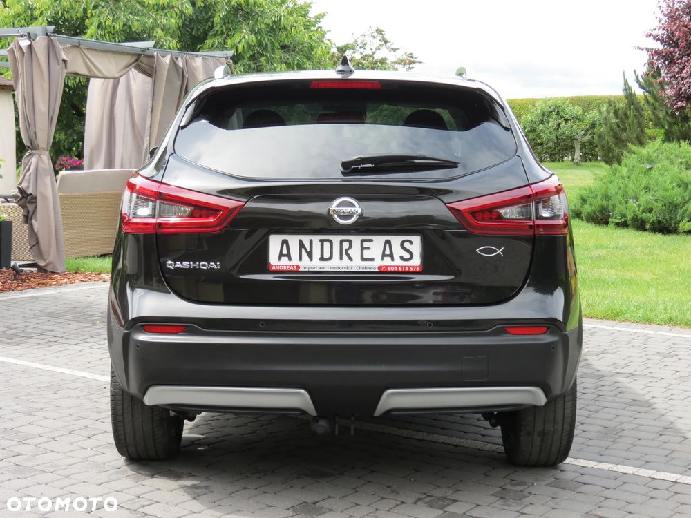 Nissan Qashqai 1.3 DIG-T DCT ZAMA - 11