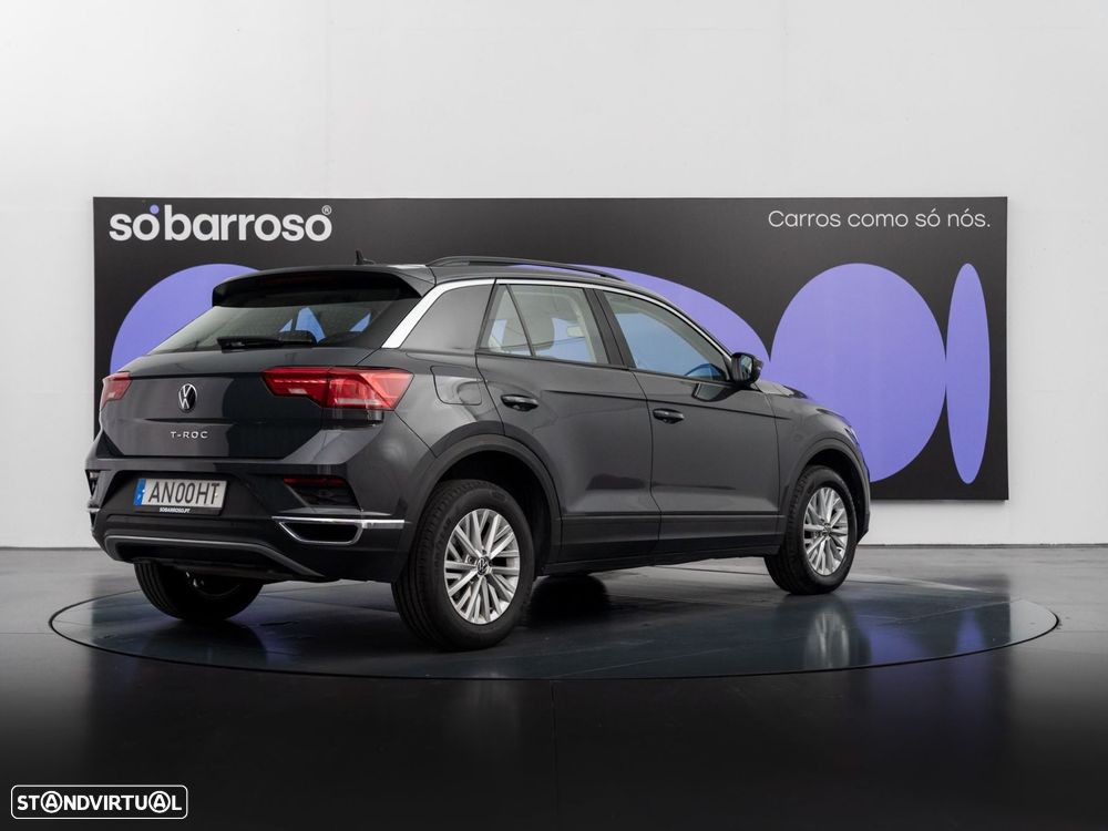 VW T-Roc 1.0 TSI Style - 6
