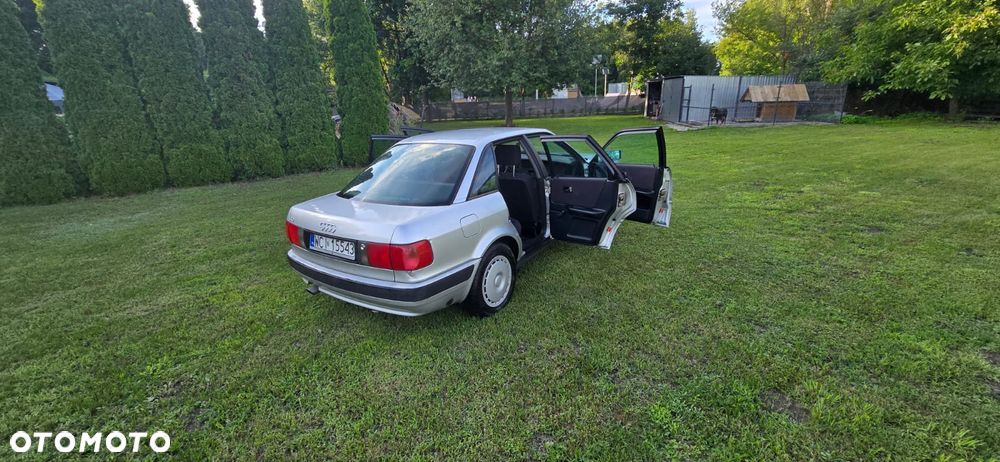 Audi 80 - 3