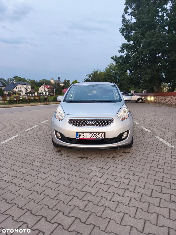 Kia Venga - 18