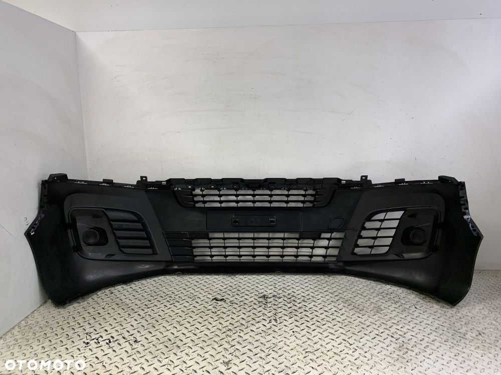 NOWY ORYGINALNY ZDERZAK PRZEDNI PRZÓD VIVARO C ZAFIRA D  EXPERT III JUMPY 16-25 9808639977 - 9