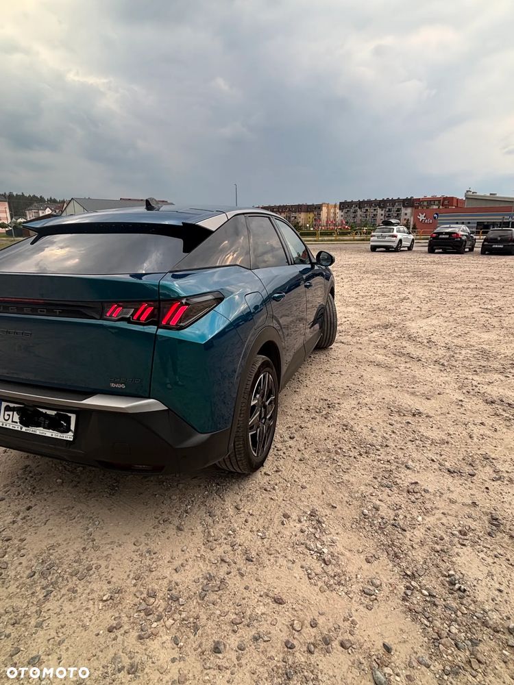 Peugeot 3008 1.2 PureTech mHEV Allure Pack S&S e-DCS6 - 4