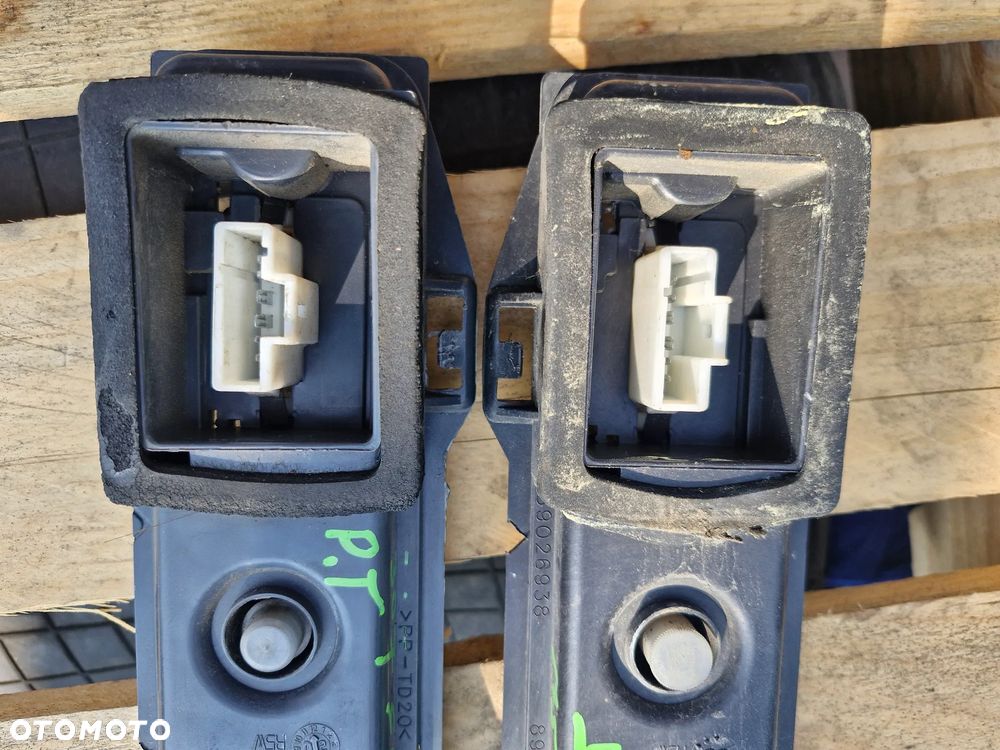 Wkład lampy tył prawy lewy  PEUGEOT 307 KOMBI - 2