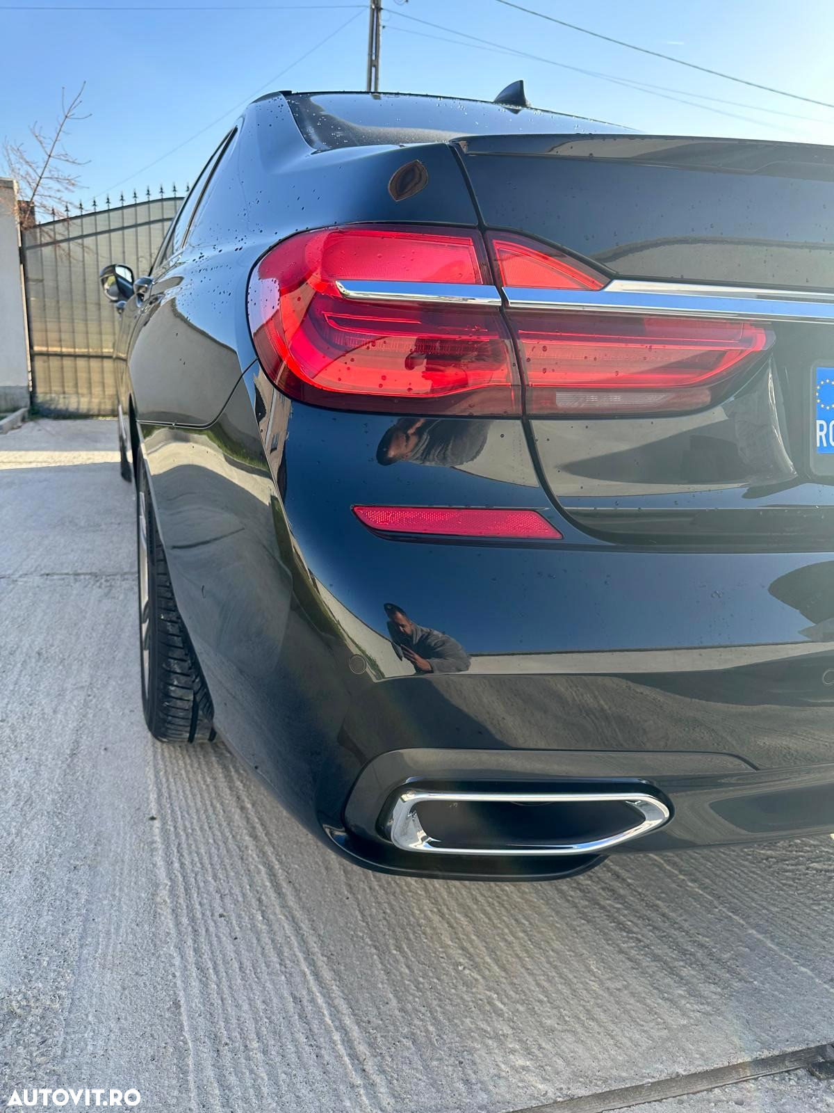 BMW Seria 7 730d xDrive - 18