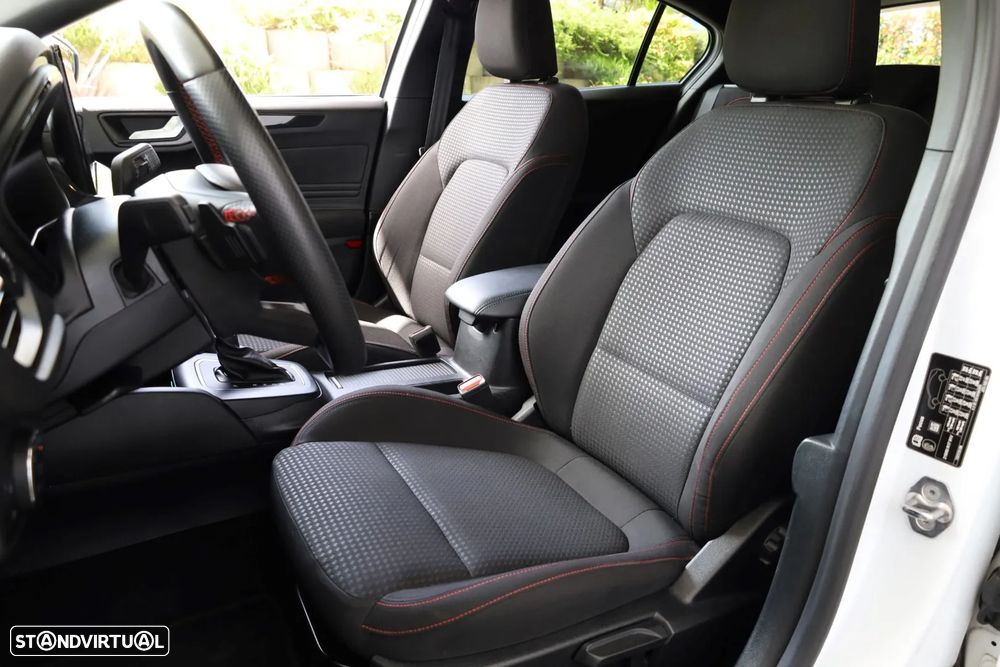 Ford Focus 1.0 EcoBoost MHEV ST-Line Aut. - 54