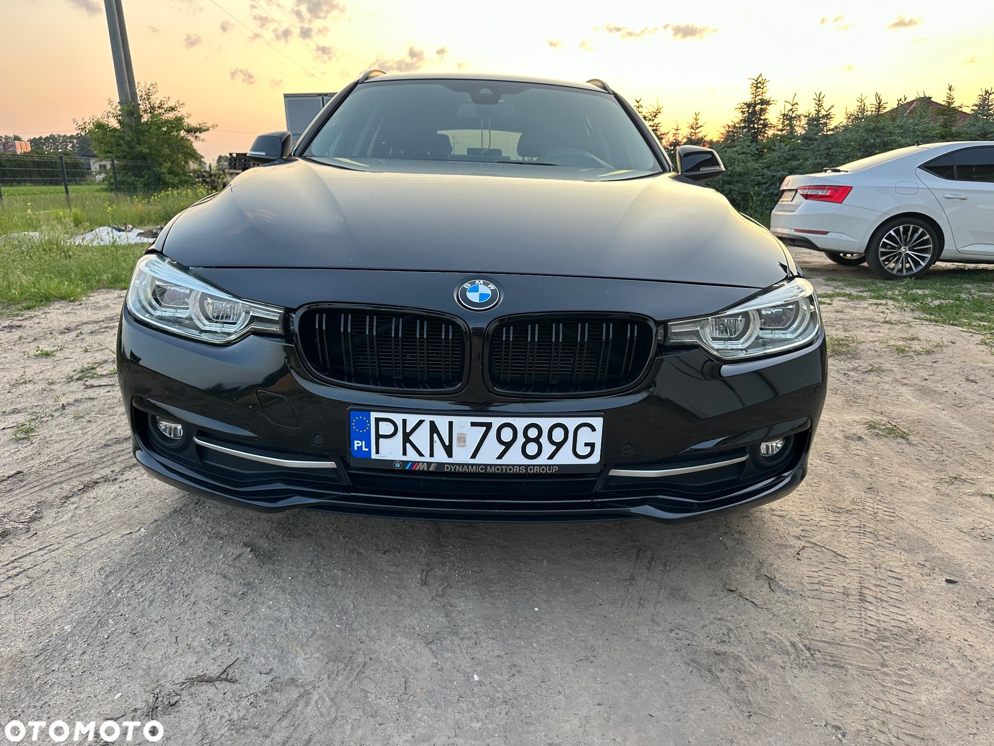 BMW Seria 3 320d Touring Sport Line - 11