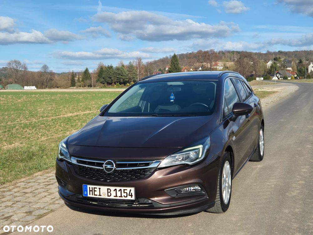 Opel Astra 1.6 D (CDTI) Selection - 2