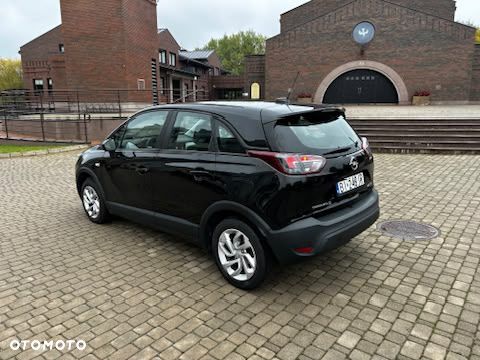Opel Crossland X 2017 photo 5