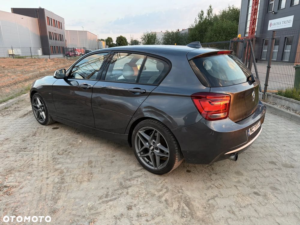 BMW Seria 1 118i Urban Line - 8