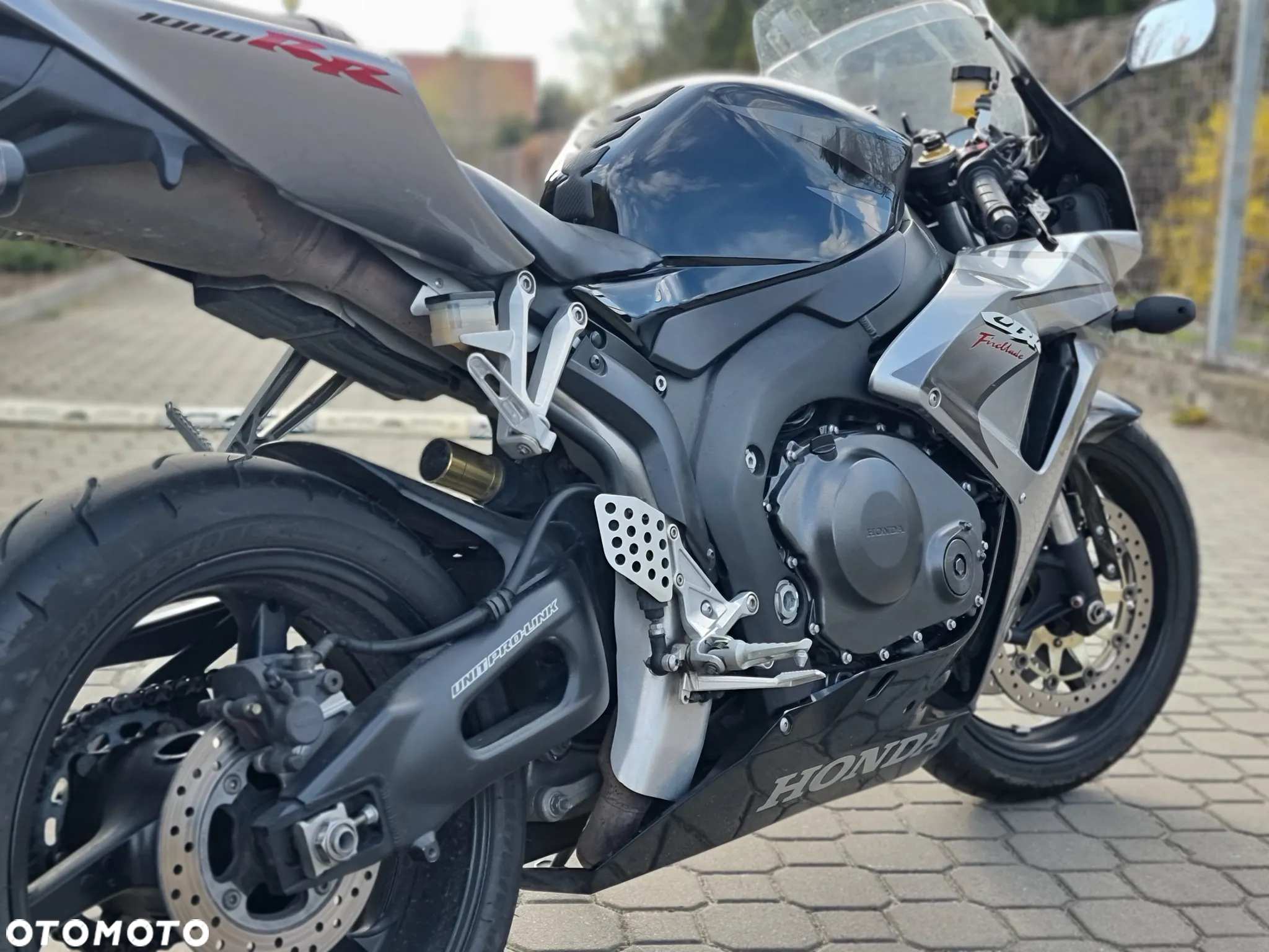 Honda CBR - 5