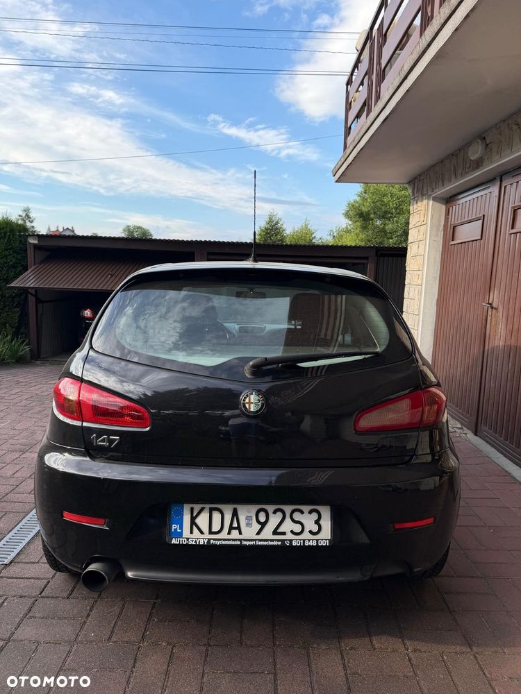 Alfa Romeo 147 1.6 Twin Spark Progression - 2