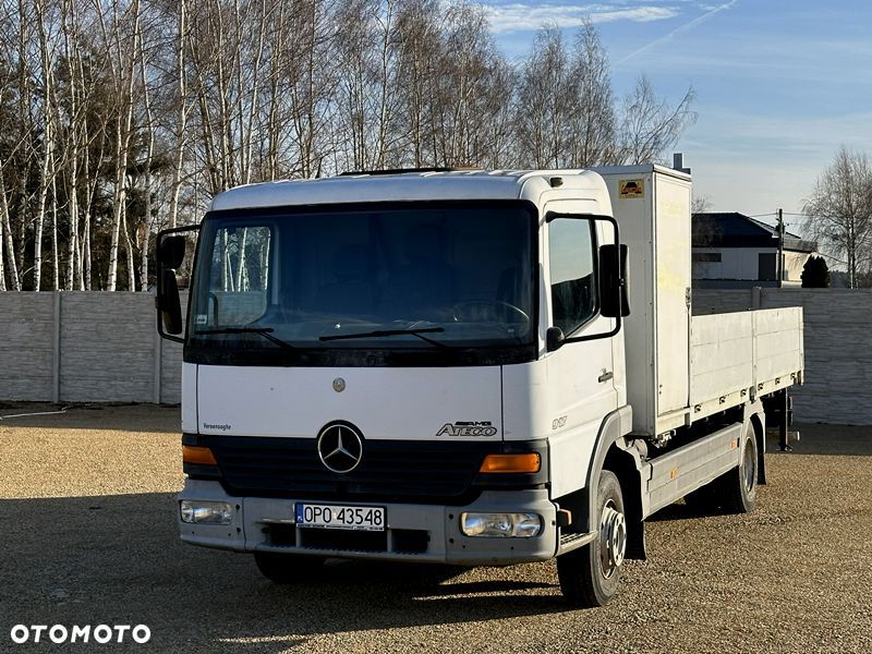 Mercedes-Benz Atego - 4