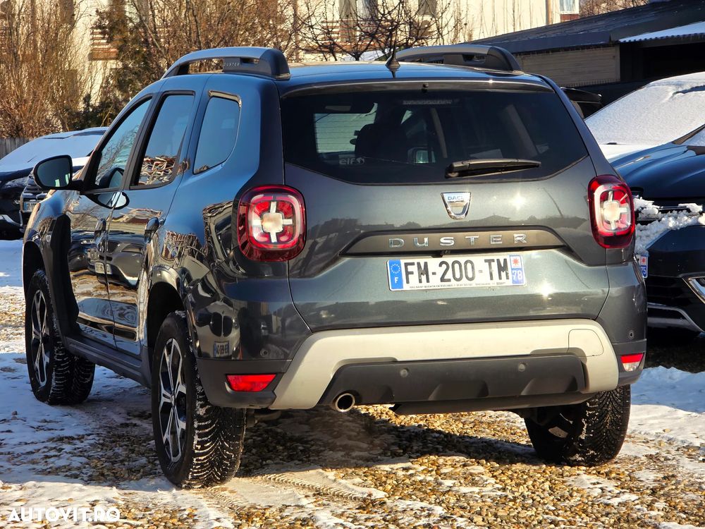 Dacia Duster 1.5 Blue dCi Prestige - 10