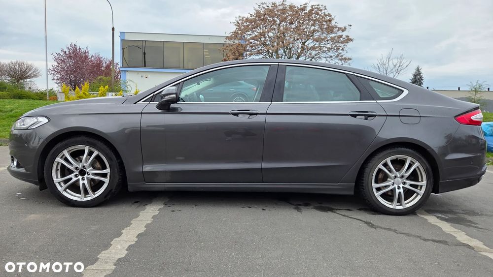 Ford Mondeo 2.0 TDCi Titanium PowerShift - 7