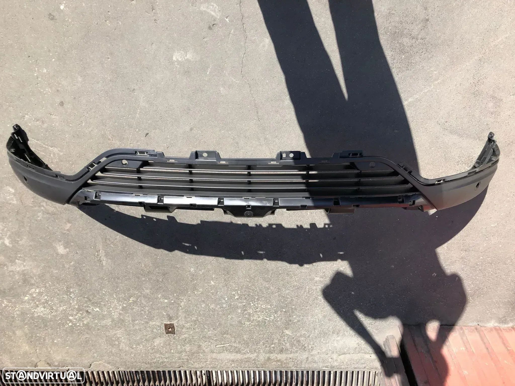 RENAULT KADJAR DIFUSOR PARA CHOQUES FRENTE - DF023 - 1