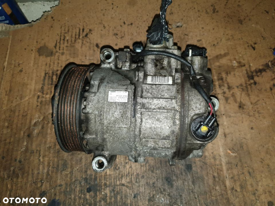 MB W203 1.8B KOMPRESOR KLIMATYZACJI 0012304511 - 2