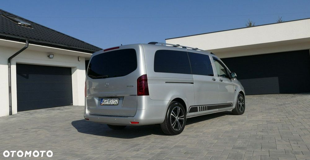 Mercedes-Benz Klasa V - 5