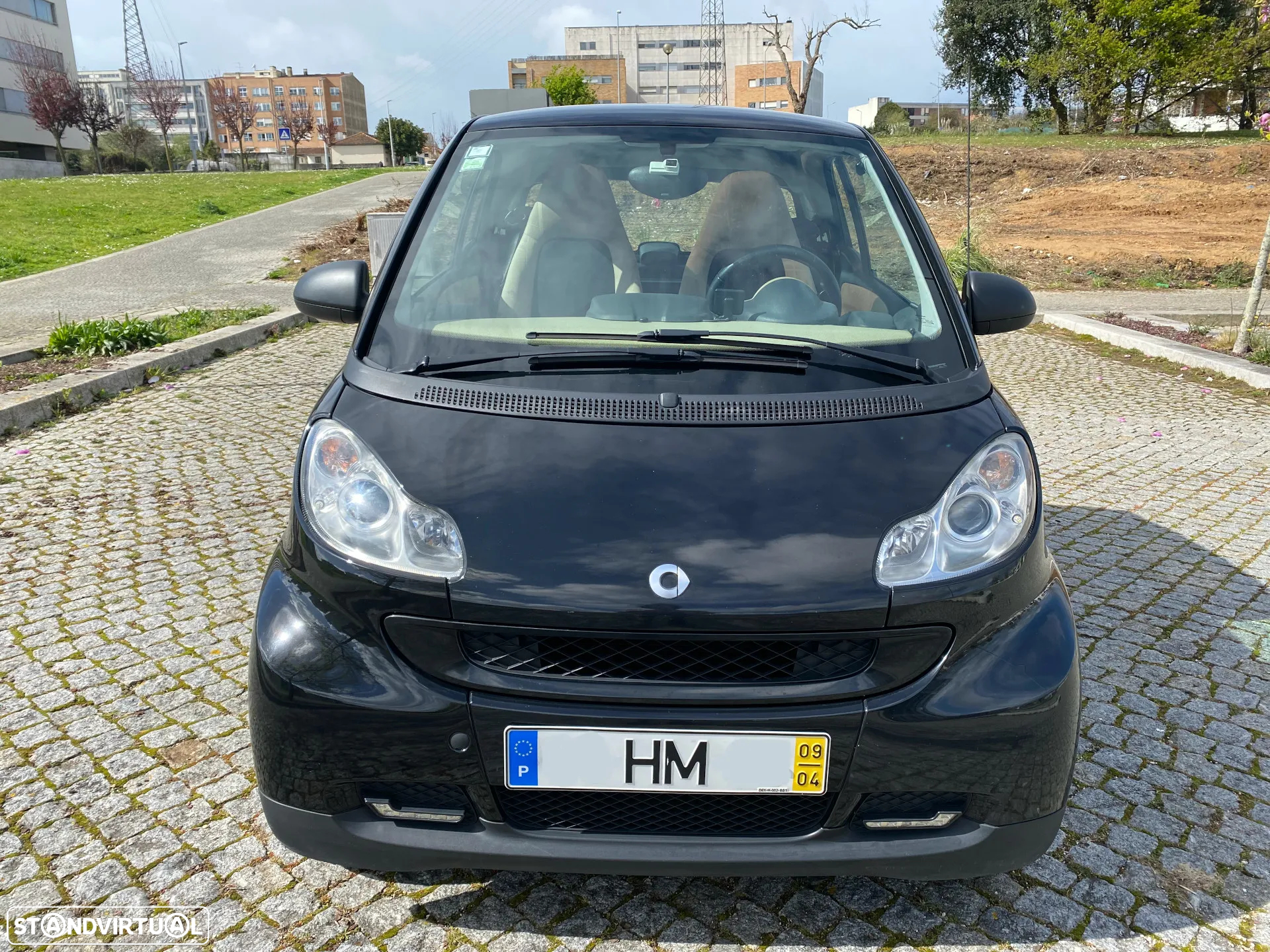 Smart ForTwo Coupé 1.0 mhd Passion 71 - 8